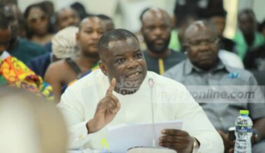 Roads Minister criticises GH¢120 cement price as 'unfair and exploitative'