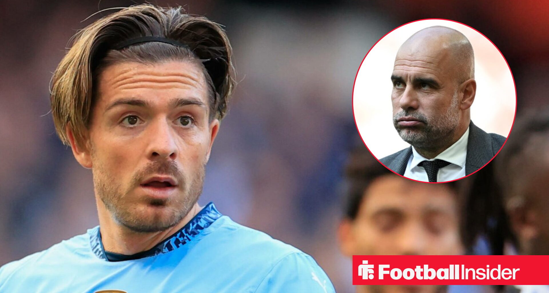 Man City outcast Jack Grealish shares one-word message after transfer update given
