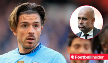 Man City outcast Jack Grealish shares one-word message after transfer update given