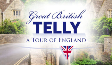 Great British Telly: A Tour of England