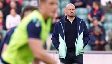 Scotland v Samoa: Townsend Demands Strong Tour Finish