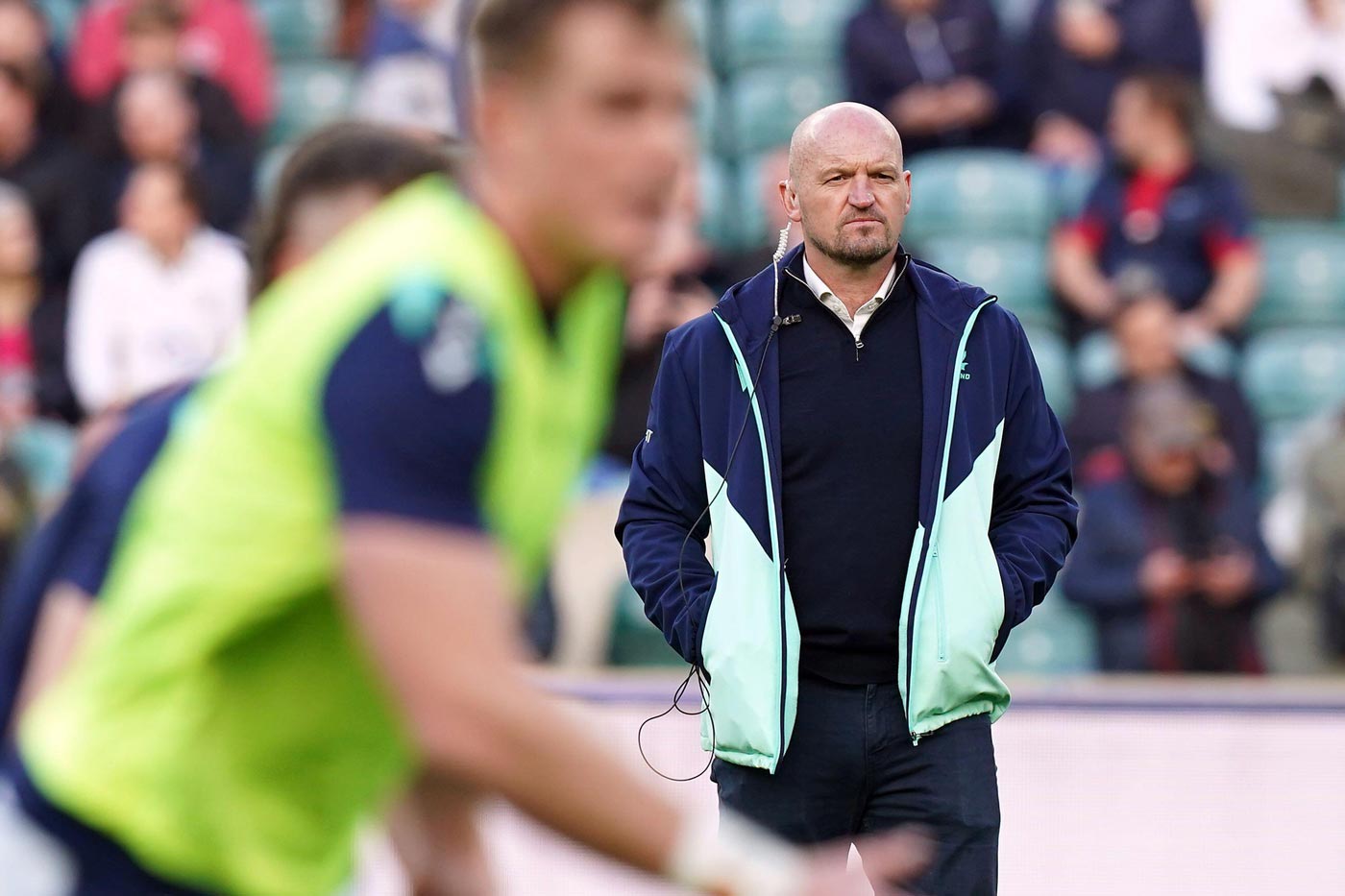 Scotland v Samoa: Townsend Demands Strong Tour Finish