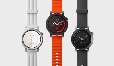 Nothing’s new smartwatch drops swappable bezels for a bigger display