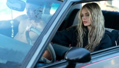 'Eenie Meanie' Starring Samara Weaving Rated 'R' for Bloody Violence and Nudity