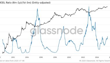 Bitcoin RHODL Ratio