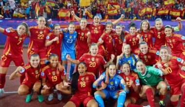 Spain defeat Germany to set up World Cup final rematch with England