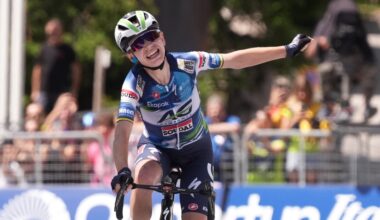 Giro d'Italia Women - Stage 4, Italy, Tesino Castle - 09 Jul 2025Ag Insurance - Soudal Team's Gigante Sarah during the 4th stage of the Giro d'Italia Women, from Castello Tesino to Pianezze, Italy Wednesday, July 9, 2025. Sport - cycling – By: Massimo Paolone/LaPresse/Shutterstock