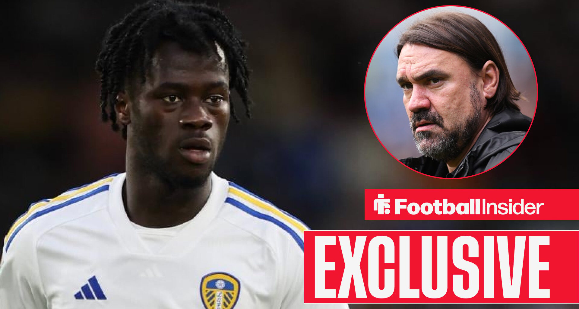 Leeds United midfielder Darko Gyabi wanted at home and abroad
