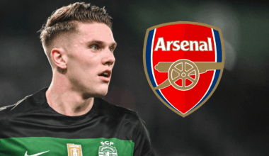 Arsenal closing in on £65.5m Viktor Gyokeres signing as transfer talks near completion - London Evening Standard