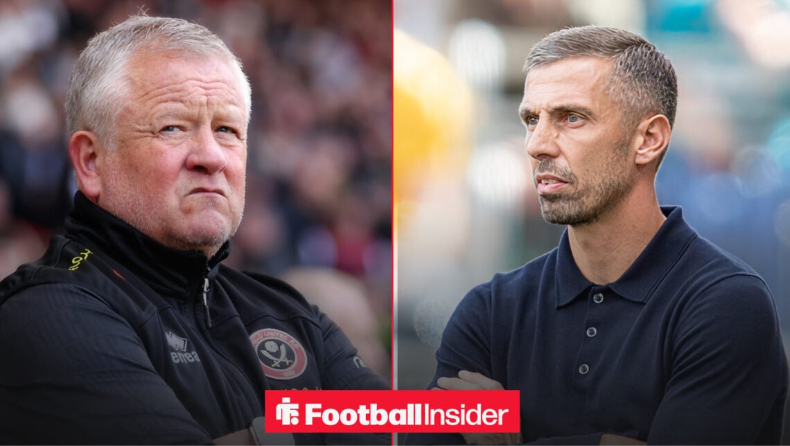 Chris Wilder, Gary O'Neil