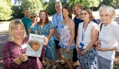 New book honours Cold Ash pupil who died from cancer battle