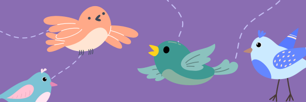 Birds Of A Feather Trail — Sheffield Cathedral