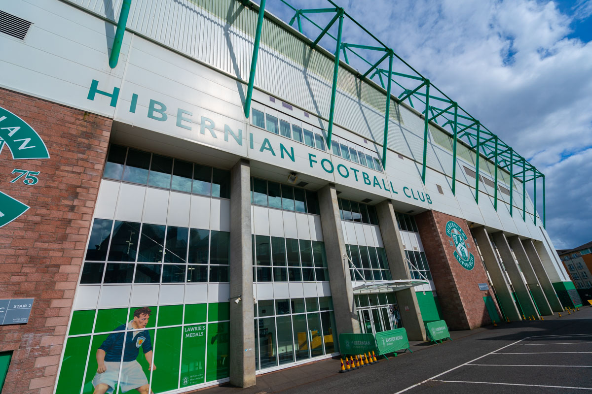 Hibs extend multi-year agreement with Edinburgh-based IT specialists Dunedin IT
