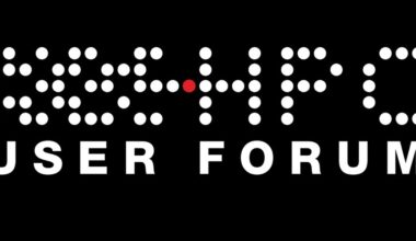 HPC-AI User Forum to Be Held Sept. 3-4 in Reston, VA