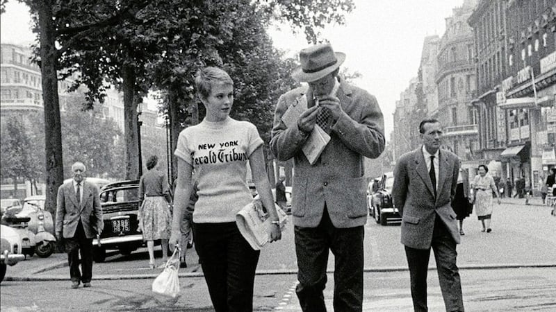 Cult Movies: Jean-Paul Belmondo's turn in Godard's Breathless still the epitome of cinematic cool 