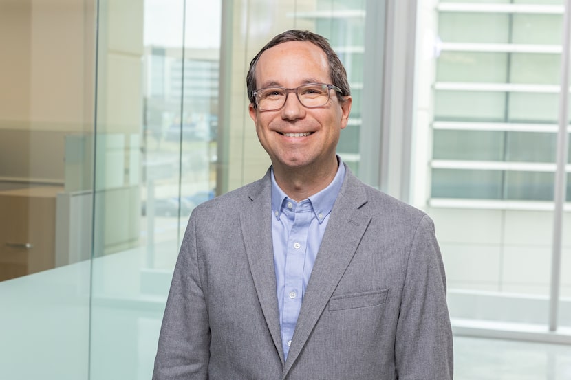 Daniel Siegwart is a professor of biomedical engineering at UT Southwestern Medical Center...