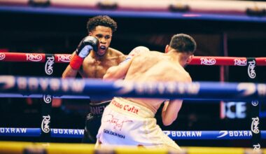 Image: Conor Benn Slams Devin Haney & Shakur Stevenson as "Track Stars": Are Their Evasive Styles Hurting Boxing?