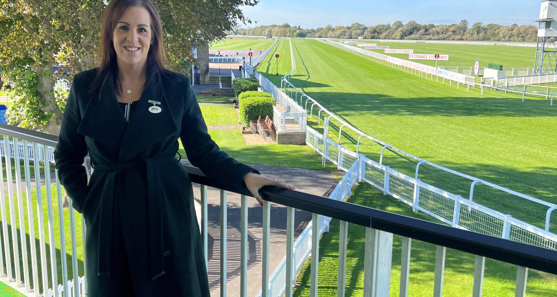 Arena Racing Company appoints executive director of Bath Racecourse