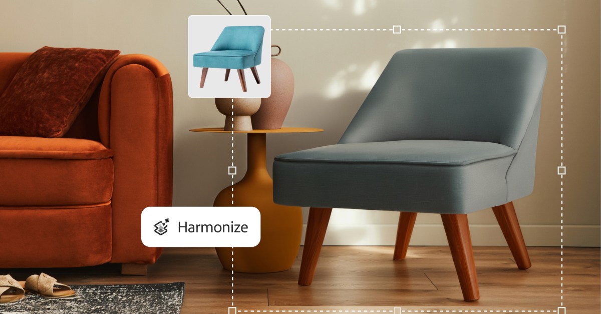 Photoshop just made it shockingly easy to add objects into photos