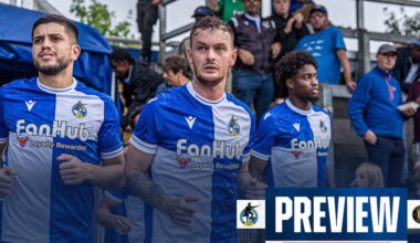 Match Preview | Bristol Rovers v Harrogate Town 