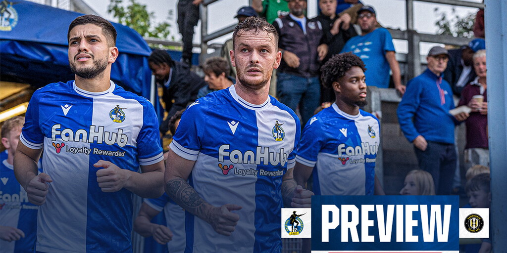 Match Preview | Bristol Rovers v Harrogate Town 