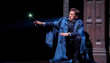 'Harry Potter and the Cursed Child' Celebrates Nine Years in London