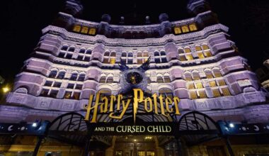 Harry Potter and the Cursed Child