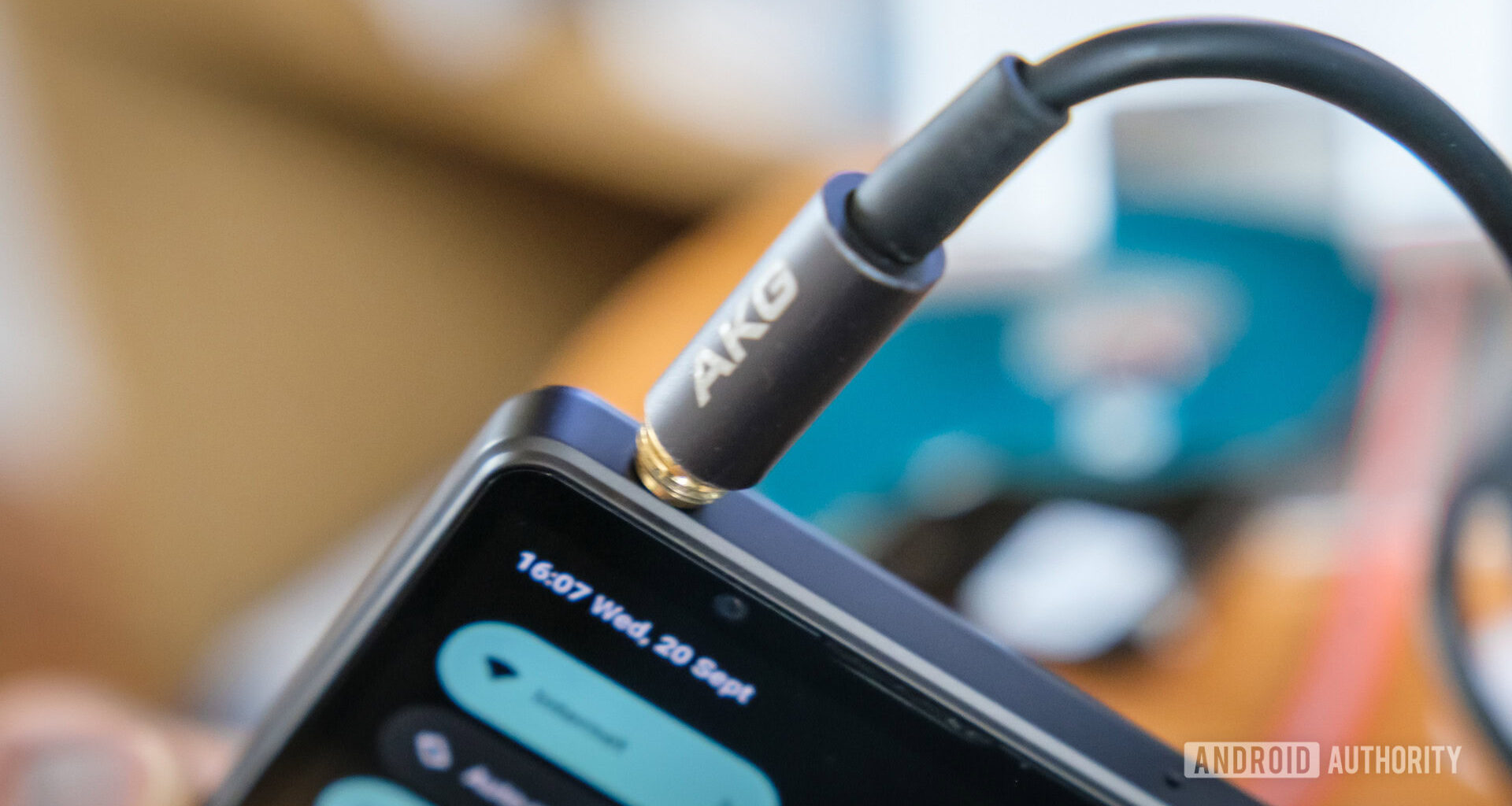 Headphone jack Sony Xperia 5 V