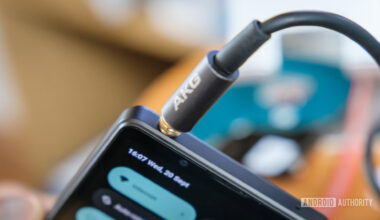 Headphone jack Sony Xperia 5 V