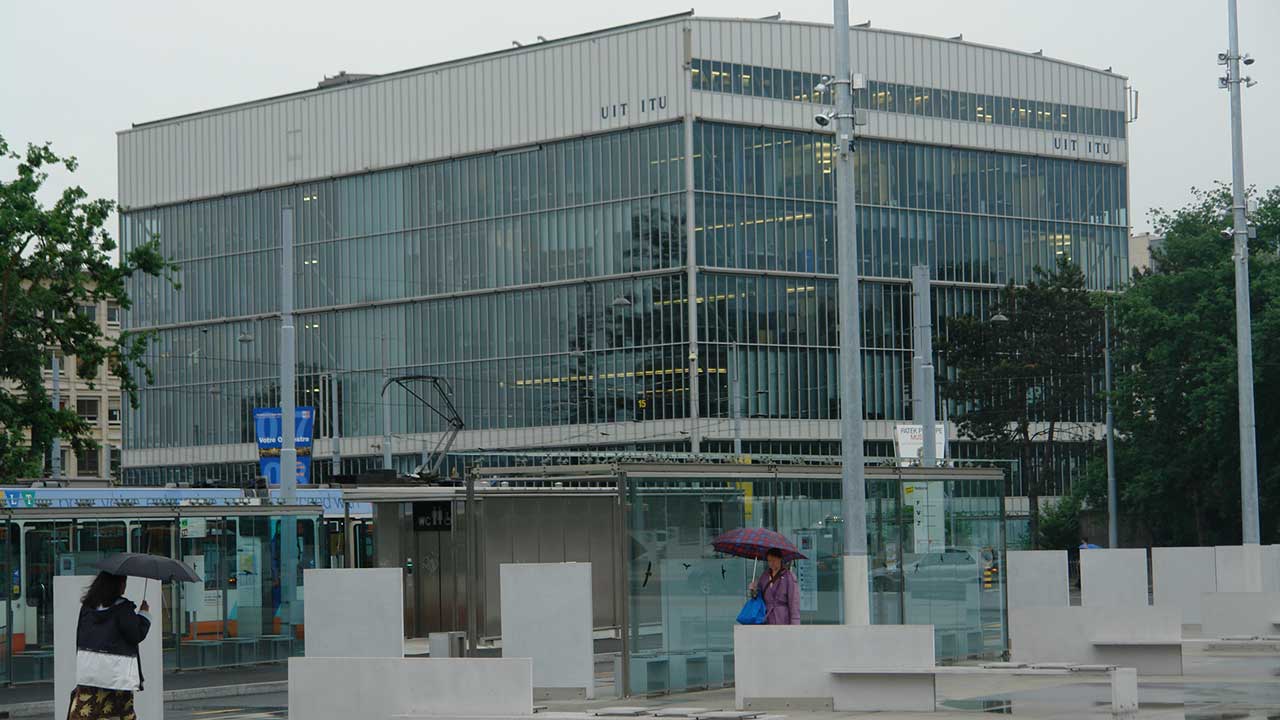 Headquarters-International-Telecommunications-Union-Geneva