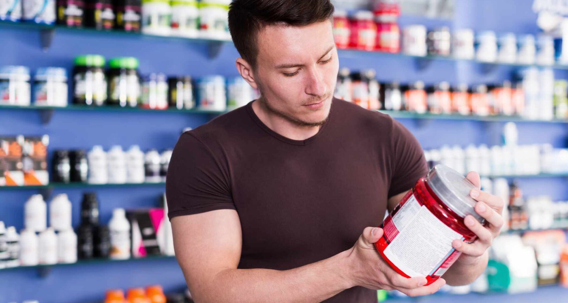 5 Things Dietitians Want You to Look For When Shopping For High-Protein Products