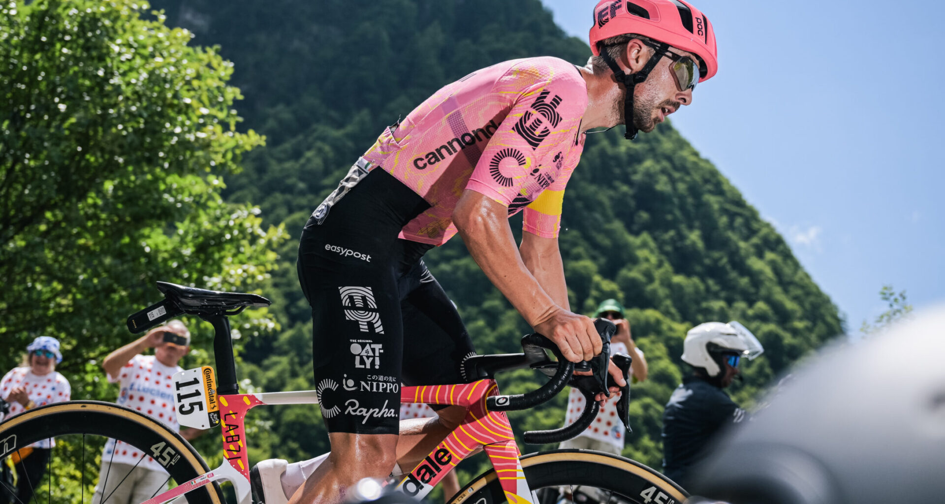 Ben Healy confirmed for Tour de France with stage win priorities
