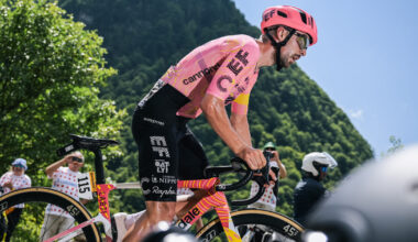 Ben Healy confirmed for Tour de France with stage win priorities