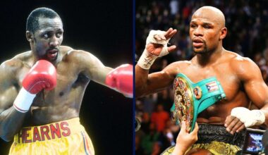 Top Trainer Emanuel Steward Had No Doubt Who Would Win Thomas Hearns vs Floyd Mayweather Fight