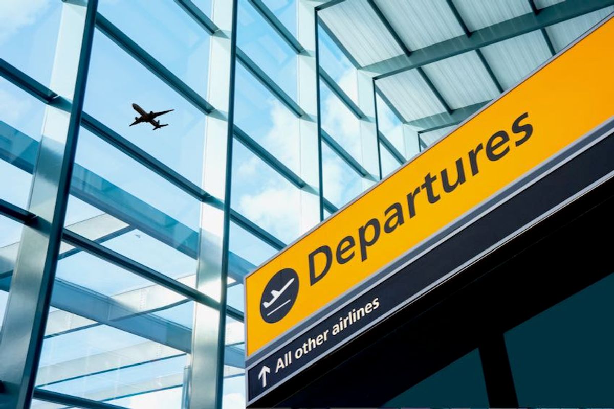 Europe’s air traffic ‘resilient’ despite geopolitical pressures