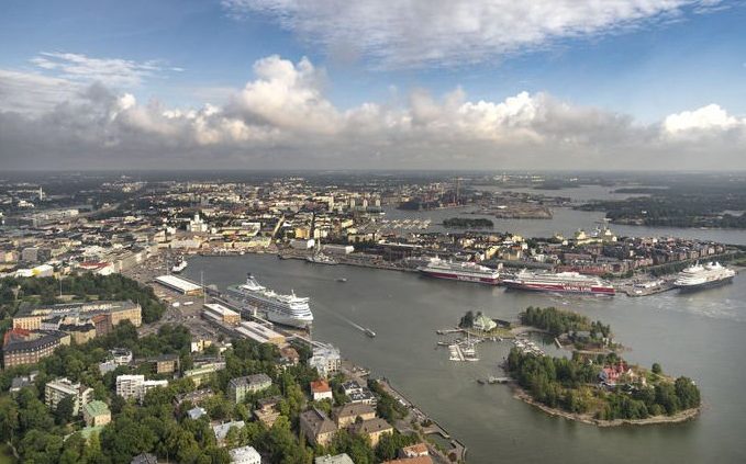 Finland bans ship waste discharges in first for maritime environmental law