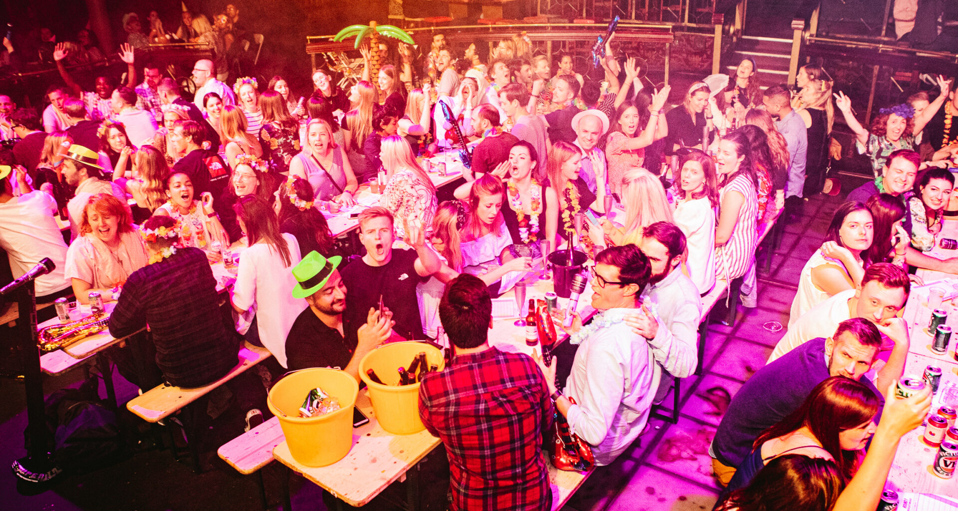 Sounds Familiar brings its big party music quiz back to Liverpool