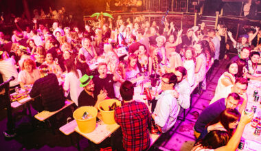 Sounds Familiar brings its big party music quiz back to Liverpool