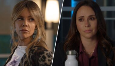 Jennifer Love Hewitt Pitches '9-1-1', 'High Potential' Crossover