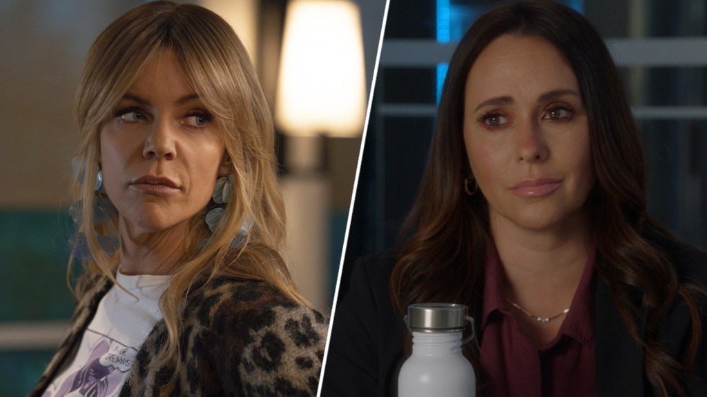 Jennifer Love Hewitt Pitches '9-1-1', 'High Potential' Crossover