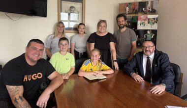 Hunslet girl in running for Leeds Children’s Mayor