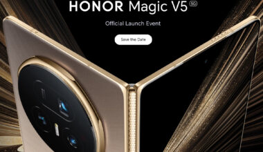 Magic V5: Honor confirms earliest global launch date of thinnest foldable flagship
