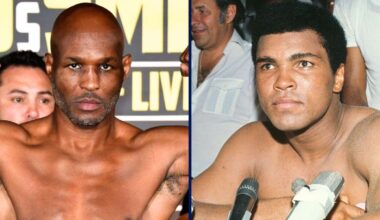 Bernard Hopkins Says There Is Only One Fighter In History Greater Than Muhammad Ali