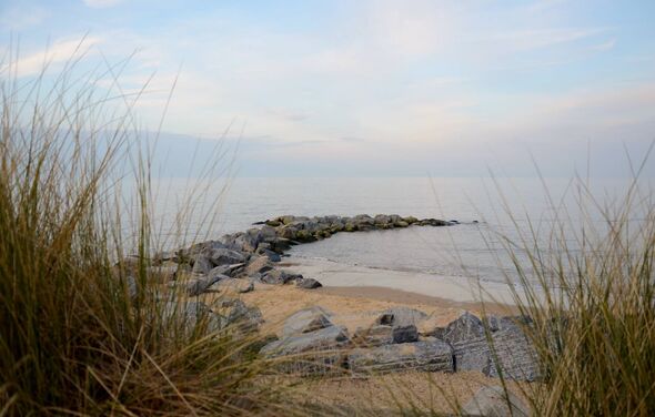 Hopton-on-Sea in Norfolk
