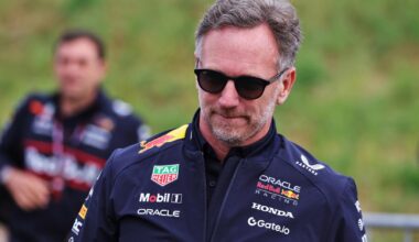 Martin Brundle highlights critical error after exit of 'pantomime villain' Christian Horner