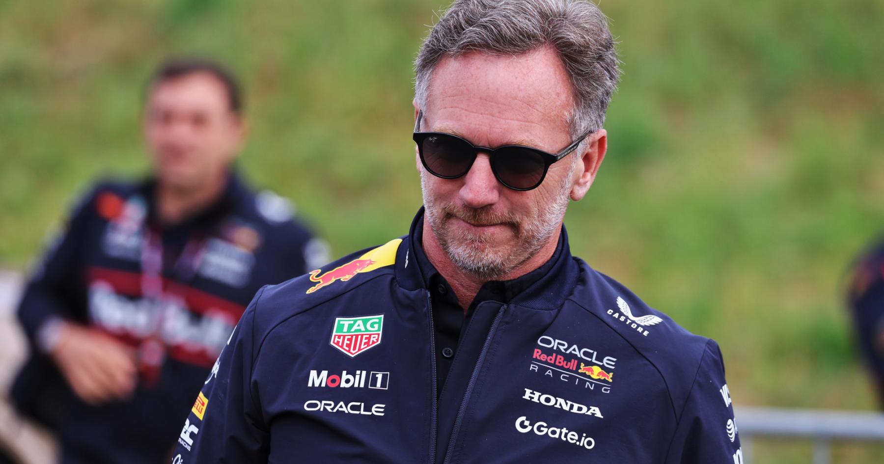 Martin Brundle highlights critical error after exit of 'pantomime villain' Christian Horner