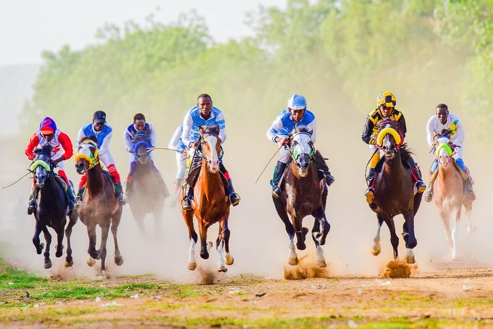 International Horse Racing Derby gallops off in Kaduna