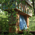 Hortus Installation / Banco! - Exterior Photography, Wood