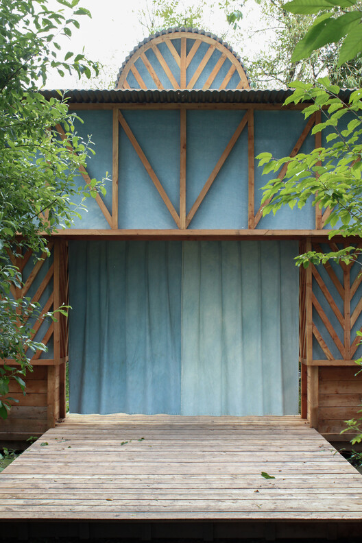 Hortus Installation / Banco! - Image 1 of 27