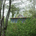 Hortus Installation / Banco! - Exterior Photography, Wood